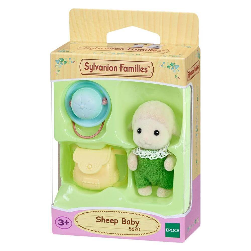 Sylvanian Families Sheep Baby 5620